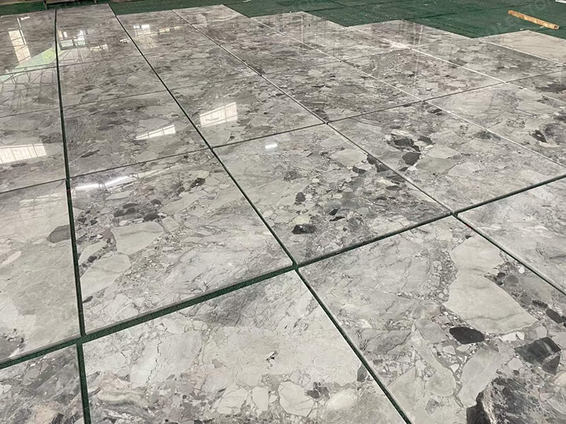 breccia grey marble flooring tiles (8)