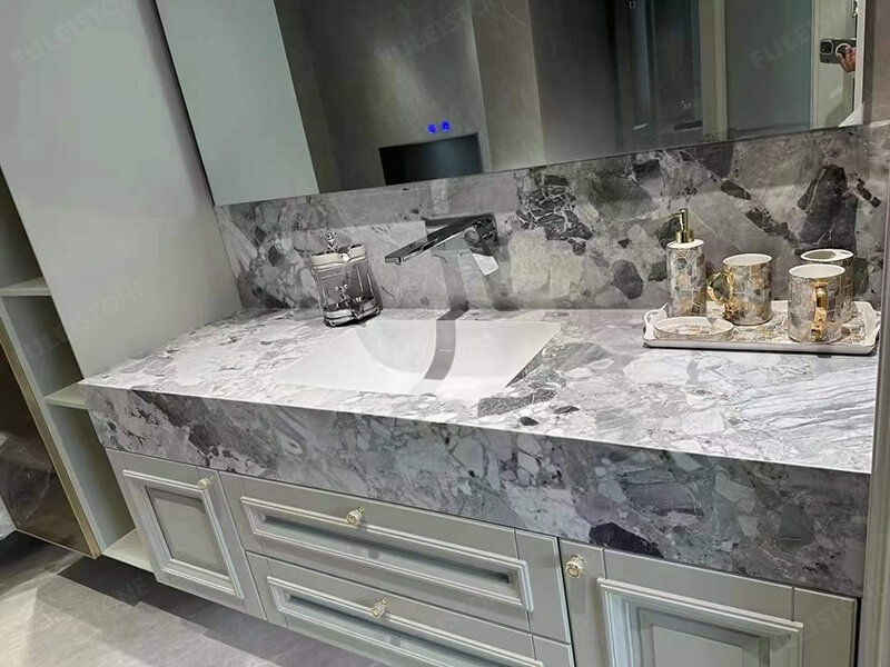 breccia grey marble vanity top (1)