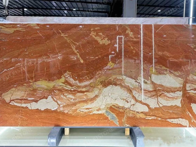 Breccia Fantastica Marble slabs (2)
