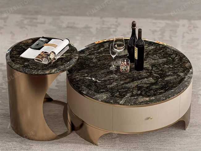 Metalicus Granite table