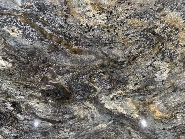 Metallic granite slab (2)