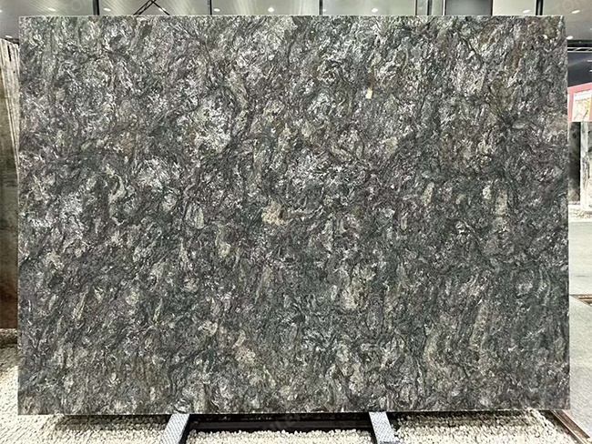 Metallic granite slab (3)