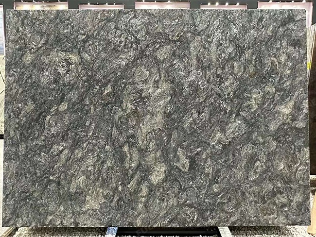 Metallic granite slab (4)